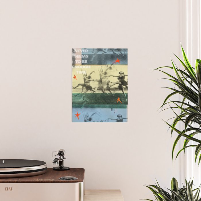run and dance and sing Poster Gallery Image 2