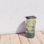 run and dance and sing Travel Mug Gallery Image 4