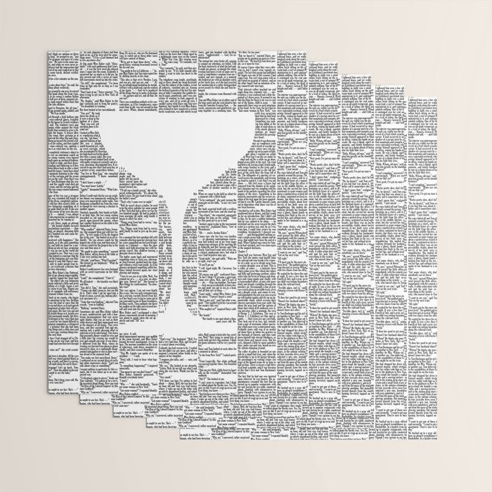 The Great Gatsby Wrapping Paper Gallery Image 3