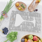 The Great Gatsby Cutting Board Gallery Image 2