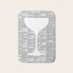 The Great Gatsby Bath Mat Gallery Image 1