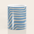 Towa in denim blue Coffee Mug Gallery Image 4