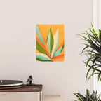 Summer Cactus Botanical Painting Poster Gallery Image 2