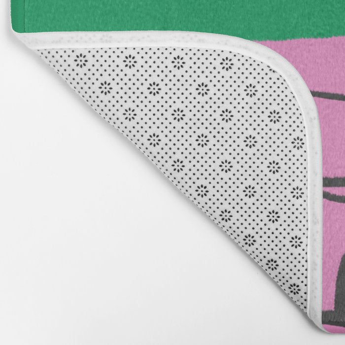 Affirmative Bath Mat Gallery Image 2