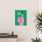 Affirmative Poster Gallery Image 2