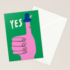 Affirmative Stationery Card Gallery Image 2