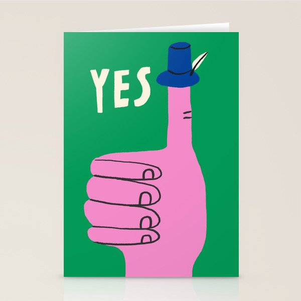 Affirmative Stationery Card Gallery Image 2