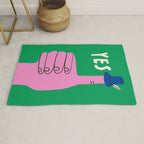 Affirmative Rug Gallery Image 1