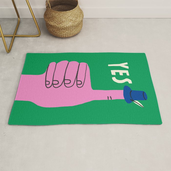 Affirmative Rug Gallery Image 1