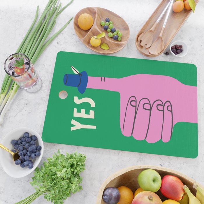 Affirmative Cutting Board Gallery Image 2