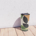 Abstract Sun Rays on the Branches 04 Travel Mug Gallery Image 4