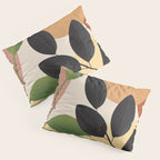 Abstract Sun Rays on the Branches 04 Pillow Sham Gallery Image 3