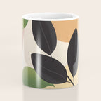 Abstract Sun Rays on the Branches 04 Coffee Mug Gallery Image 4