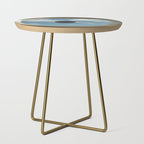 The False Mirror by René Magritte Side Table Gallery Image 1