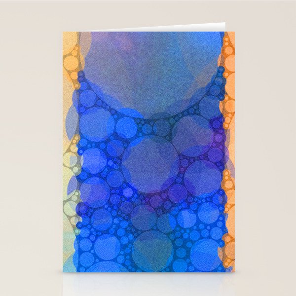 Sunset Stationery Card Gallery Image 1
