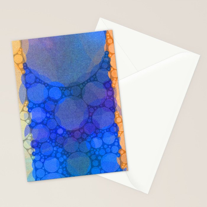 Sunset Stationery Card Gallery Image 2