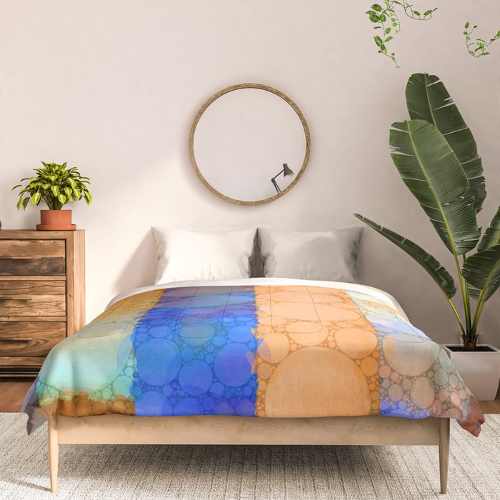Sunset Comforter Gallery Image 3
