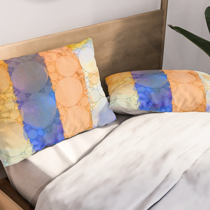 Sunset Pillow Sham Gallery Image 2