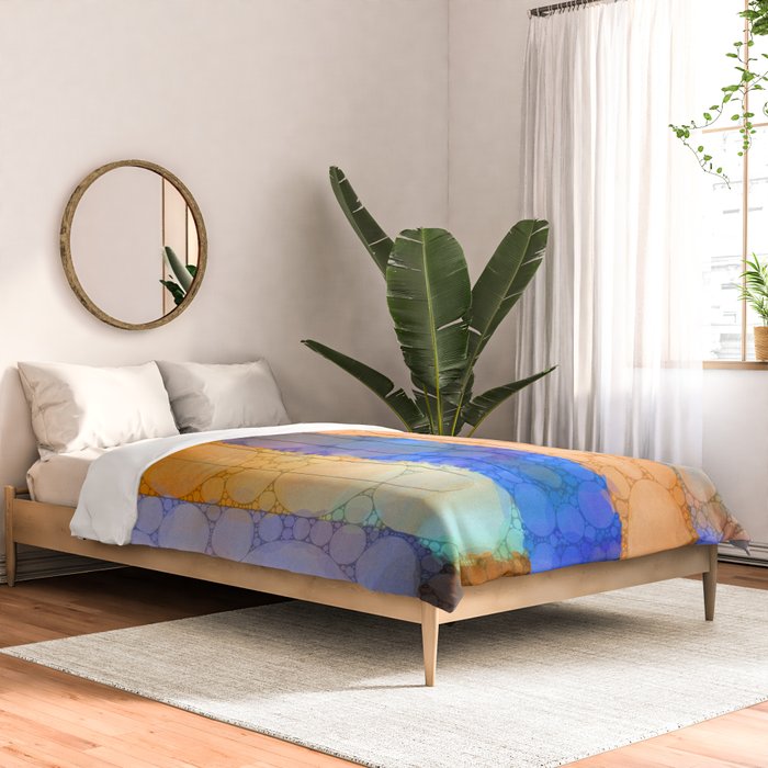 Sunset Comforter Gallery Image 2