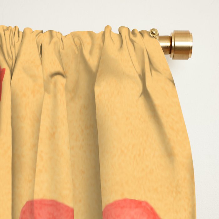 She is the Spring Window Curtain Gallery Image 2