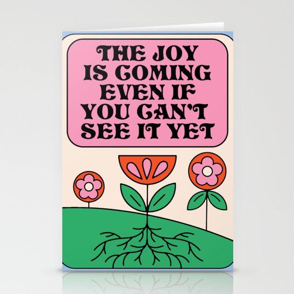 The Joy Stationery Card Gallery Image 2