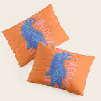 Meow Pillow Sham Gallery Image 3