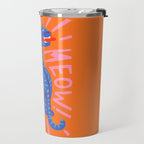 Meow Travel Mug Gallery Image 2