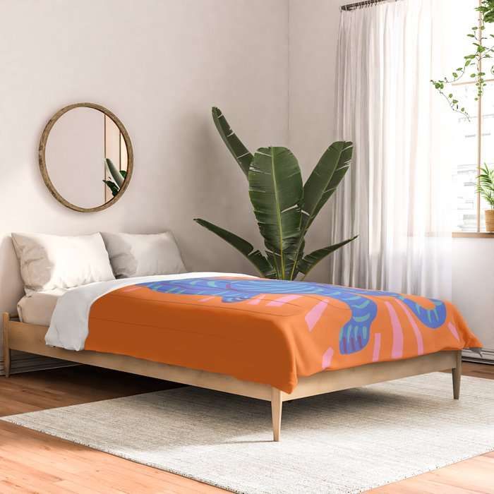 Meow Comforter Gallery Image 2