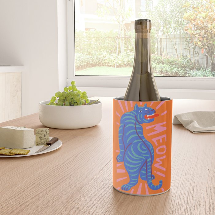 Meow Wine Chiller Gallery Image 4