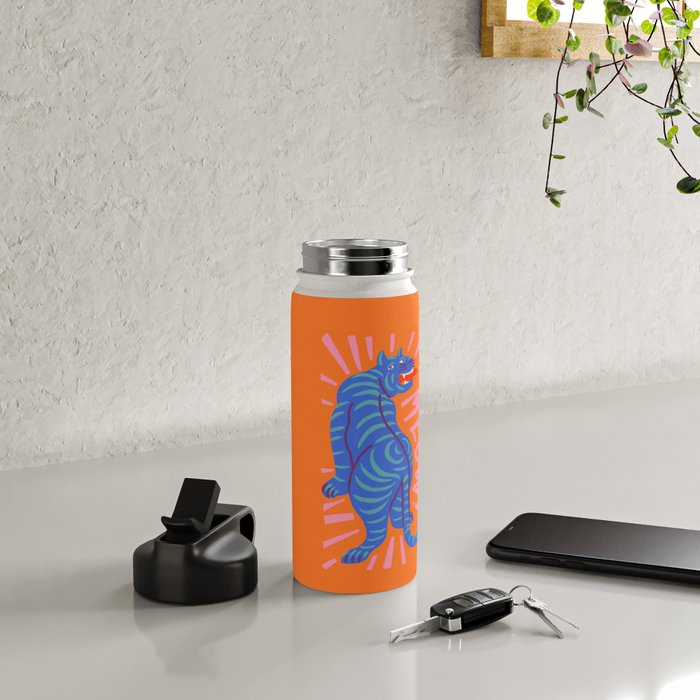 Meow Water Bottle Gallery Image 5