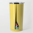 Peek show! Travel Mug Gallery Image 1