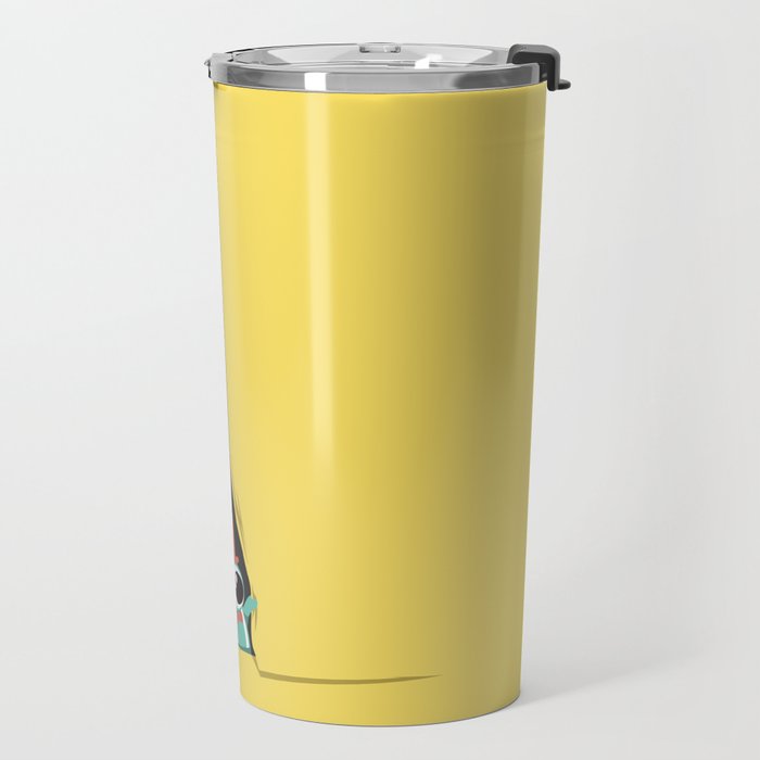 Peek show! Travel Mug Gallery Image 2