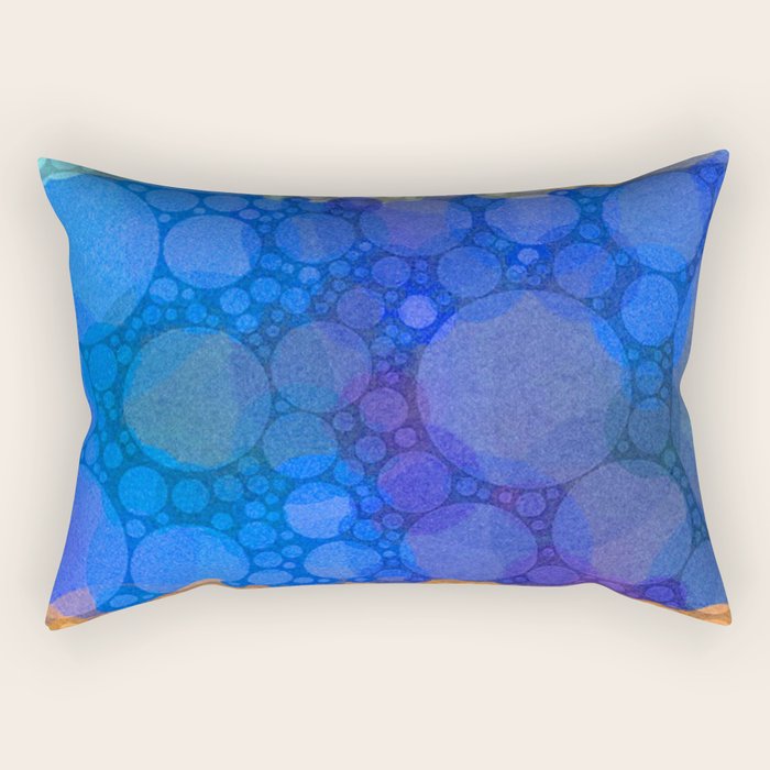 Sunset Rectangular Pillow Gallery Image 2