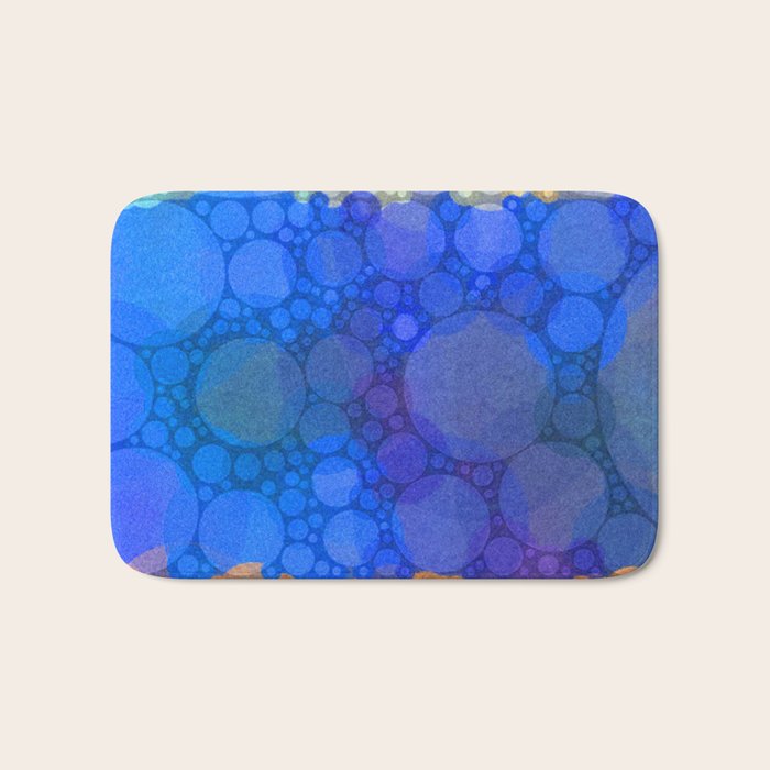 Sunset Bath Mat Gallery Image 1
