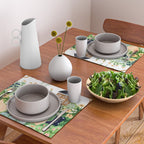 Chickens in the Garden Placemat Gallery Image 2