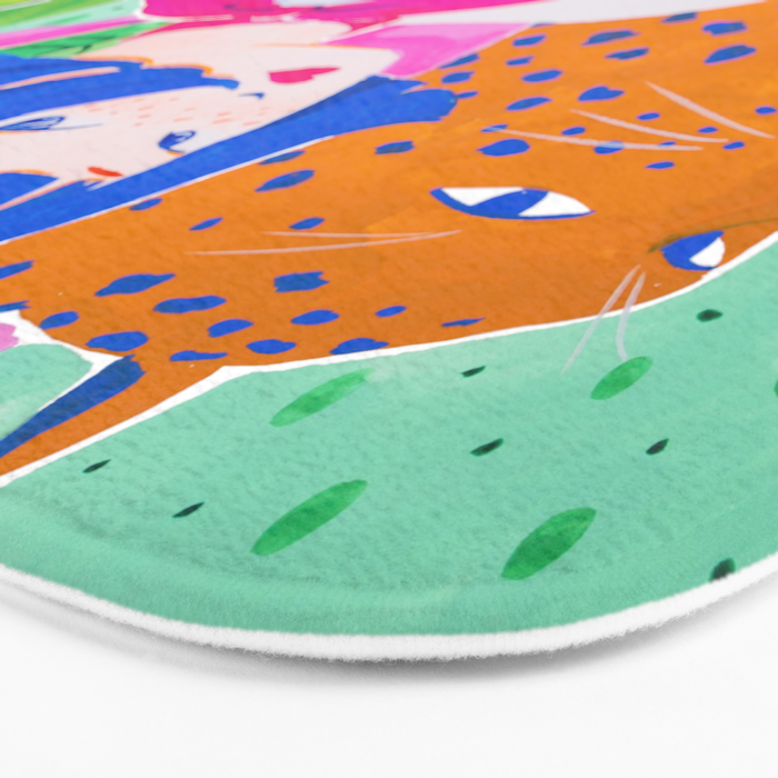 Cat Lady Bath Mat Gallery Image 3