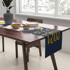 How time goes by - coneflower Table Runner Gallery Image 2