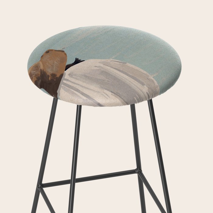 Dreaming by the Sea Stool Gallery Image 2