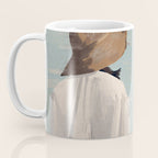 Dreaming by the Sea Coffee Mug Gallery Image 3