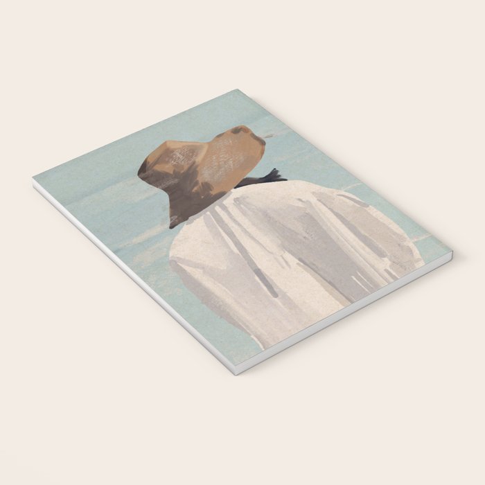 Dreaming by the Sea Notebook Gallery Image 3