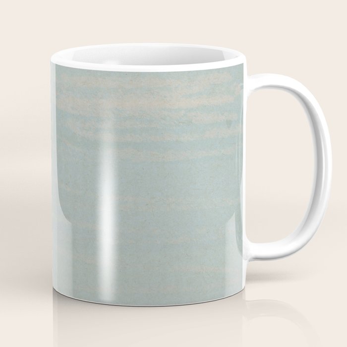 Dreaming by the Sea Coffee Mug Gallery Image 1
