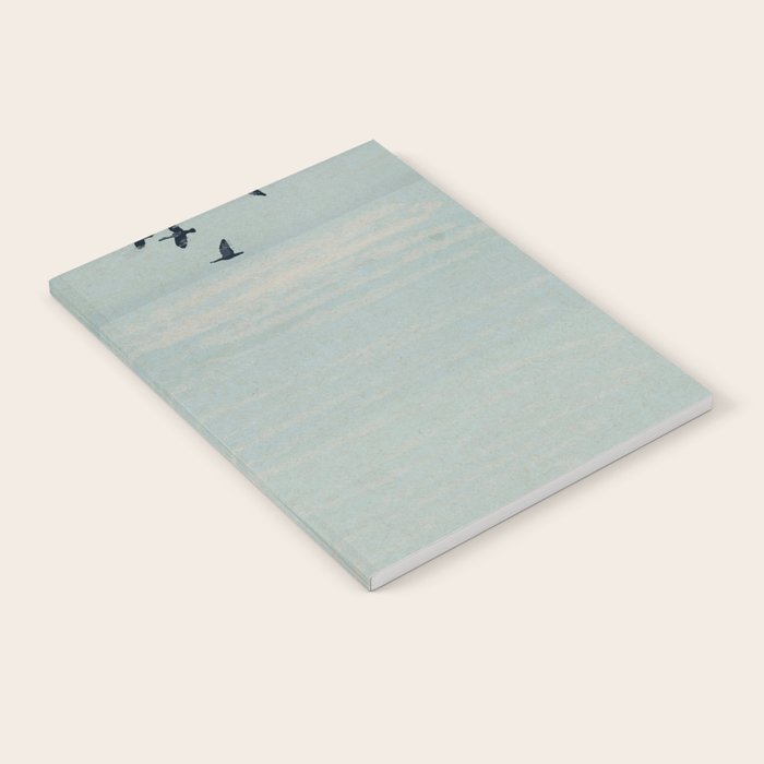 Dreaming by the Sea Notebook Gallery Image 1