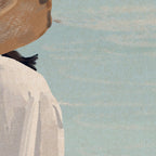 Dreaming by the Sea Coffee Mug Gallery Image 2