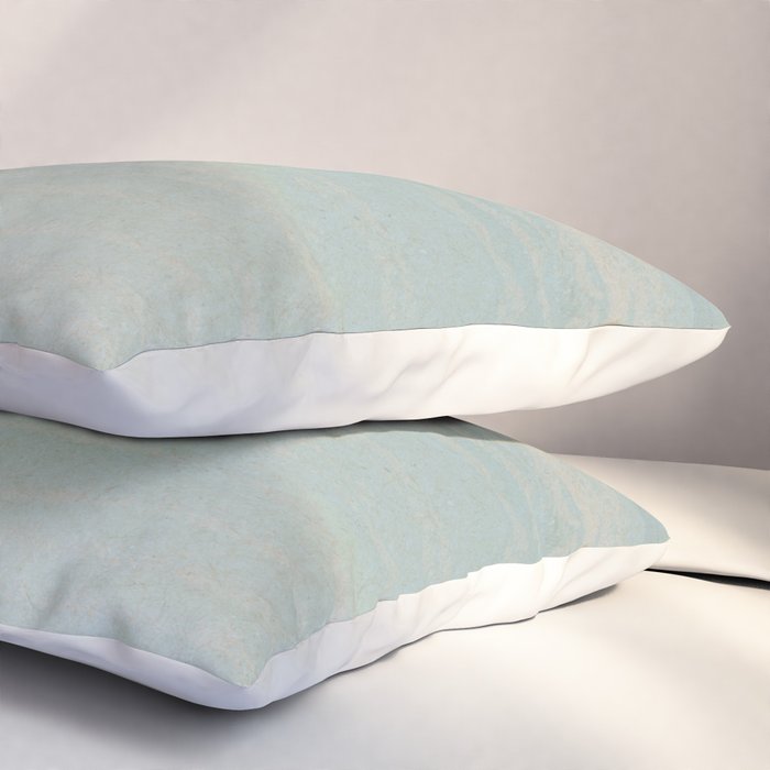 Dreaming by the Sea Pillow Sham Gallery Image 3