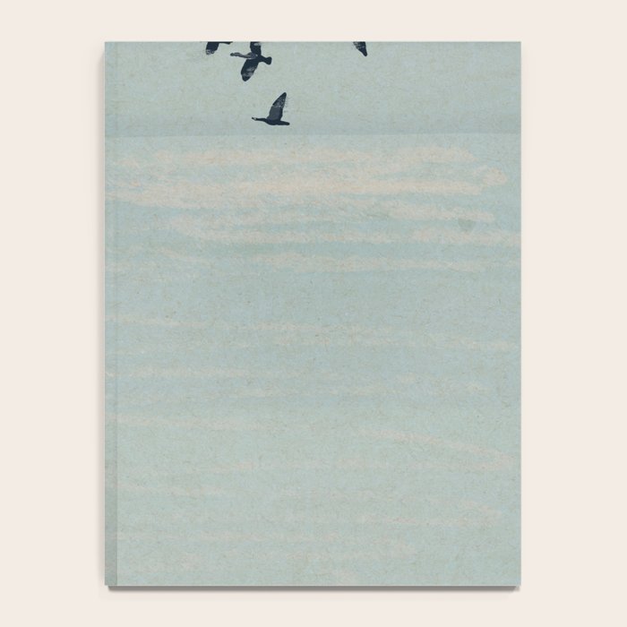 Dreaming by the Sea Notebook Gallery Image 4