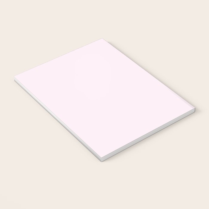 Highland Cow Pink Notebook Gallery Image 3