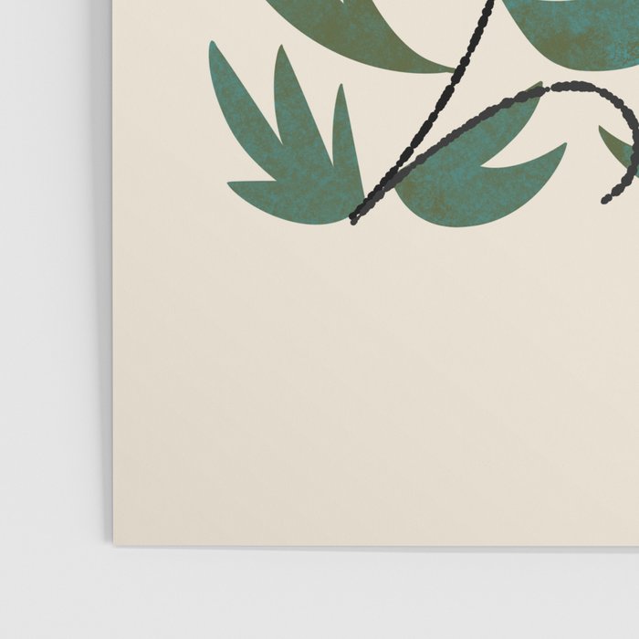 Goldfinch and Thistle Poster Gallery Image 3