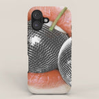 BITE me | Disco Cherry & Lips  iPhone Case Gallery Image 1