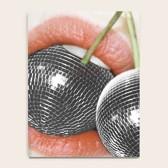 BITE me | Disco Cherry & Lips  Notebook Gallery Image 4