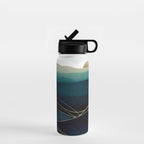 Indigo Waters Water Bottle Gallery Image 1